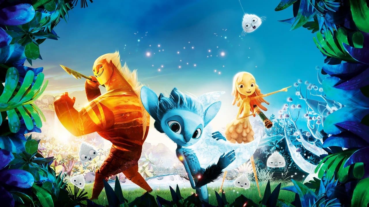 Mune, el guardián de la luna