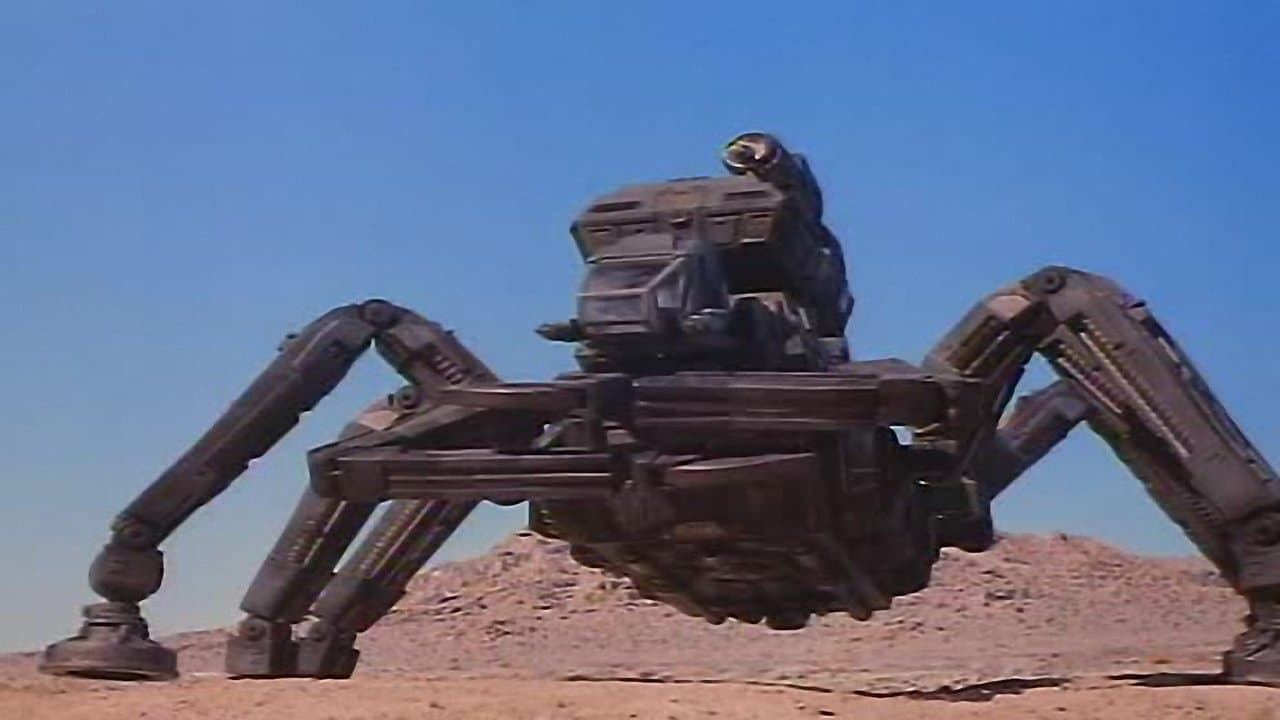 Robot Jox 2: Robot Wars