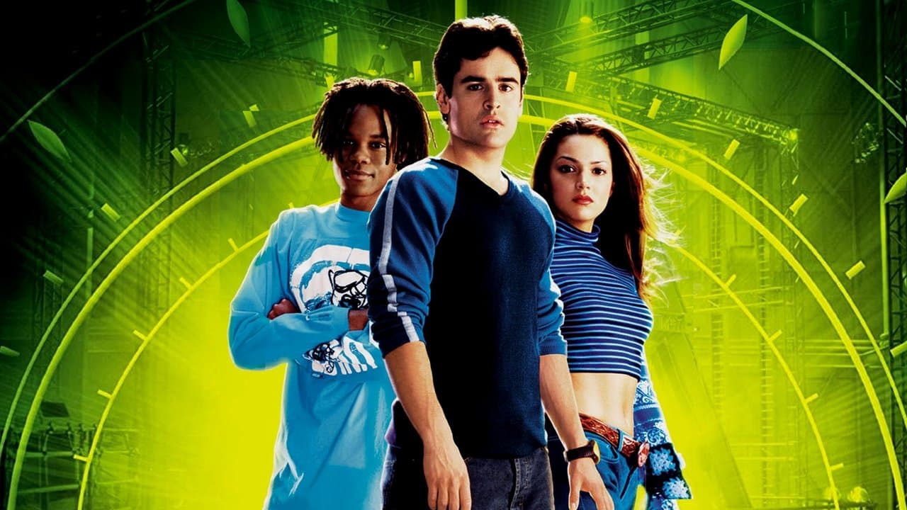 Clockstoppers, detener el tiempo