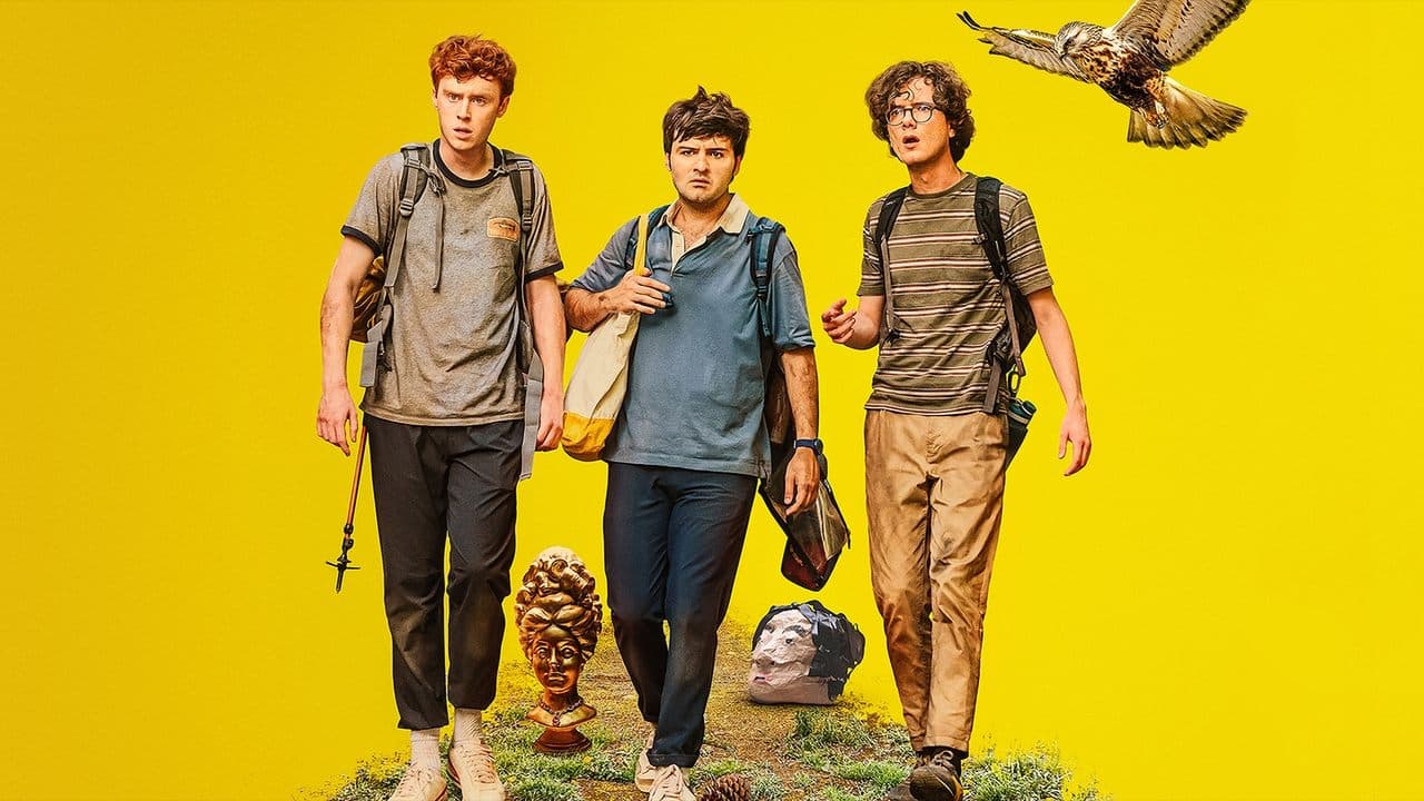 Por favor, no destruyas: el tesoro de Foggy Mountain