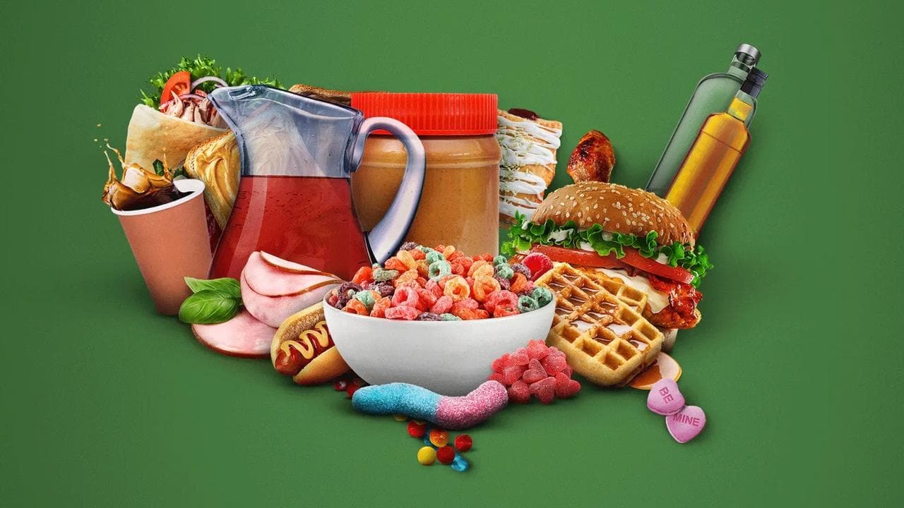 La comida que cambió el mundo