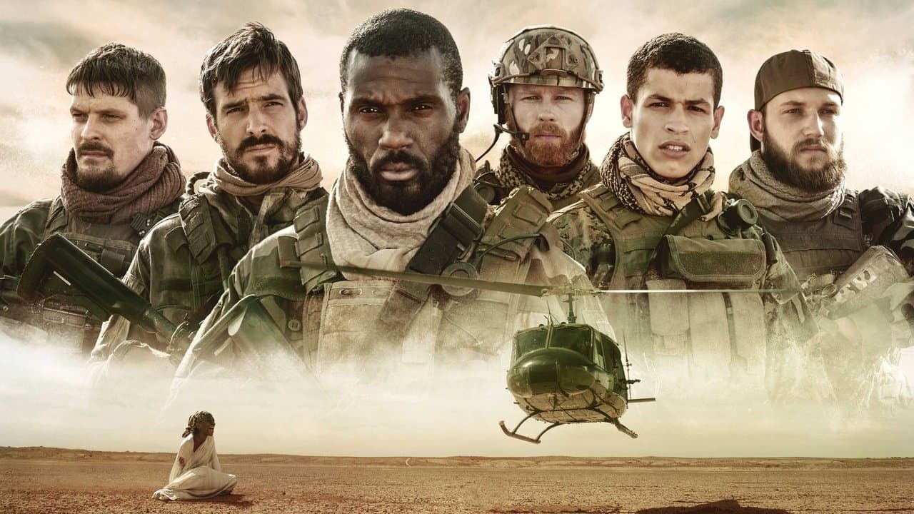 Commando's