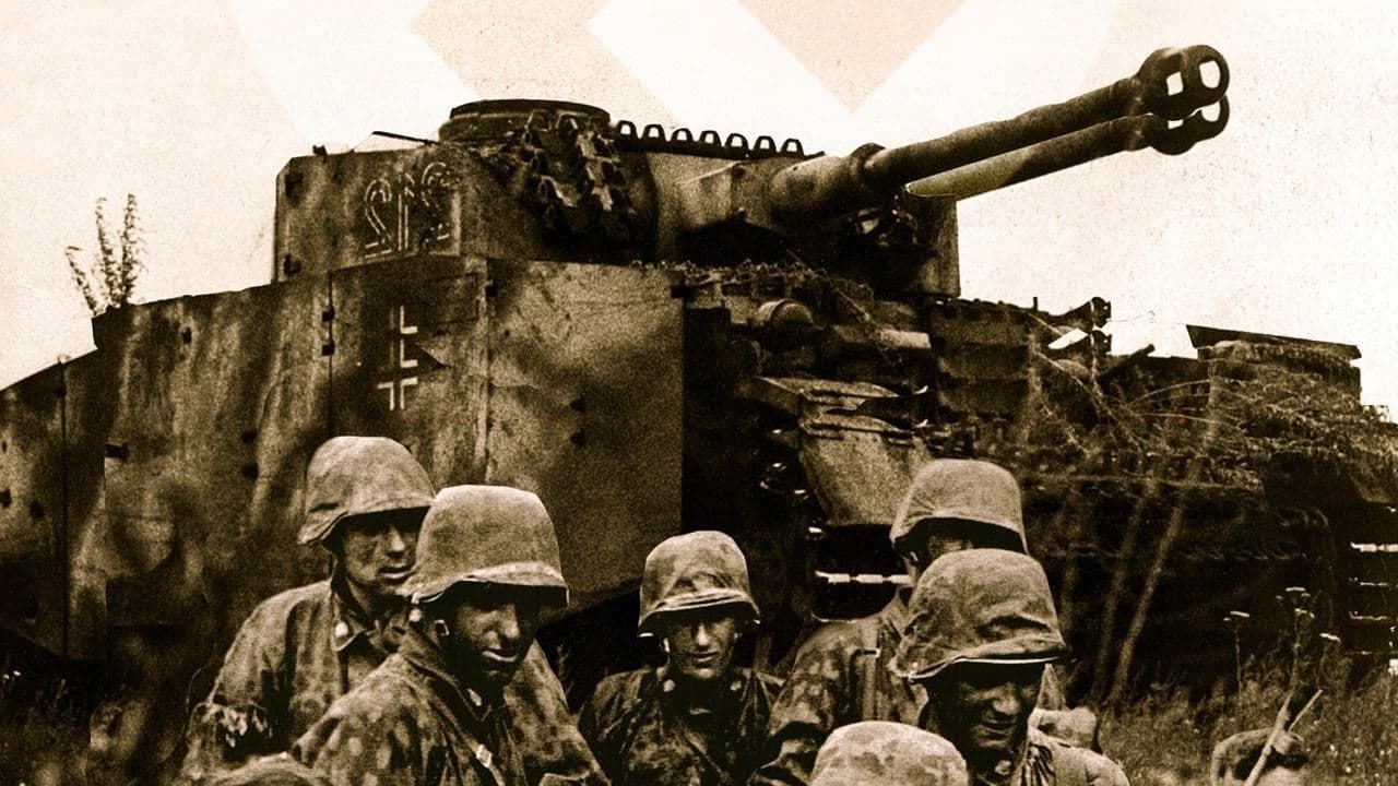 Das reich: una división SS en Francia