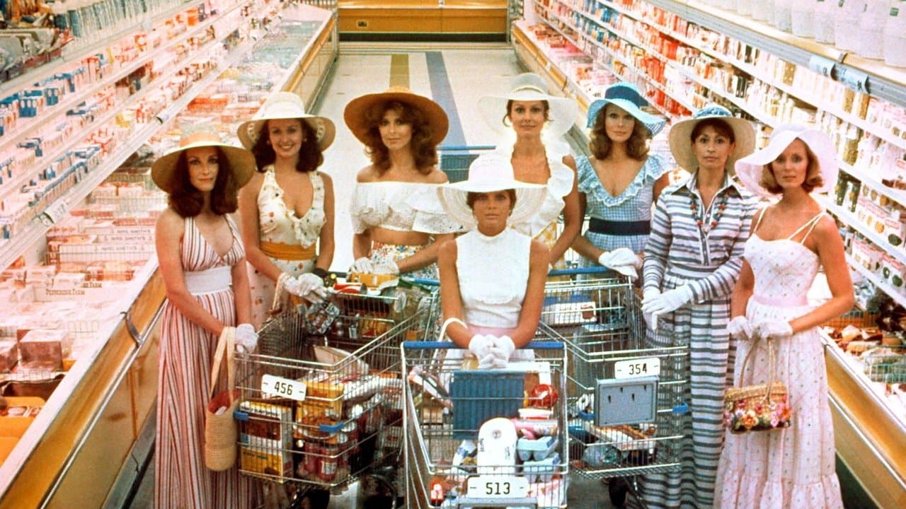 Las esposas de Stepford
