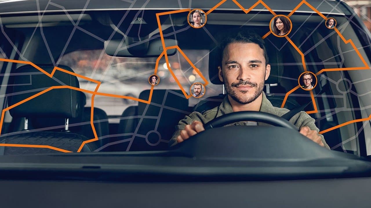 Diario de un conductor de Uber