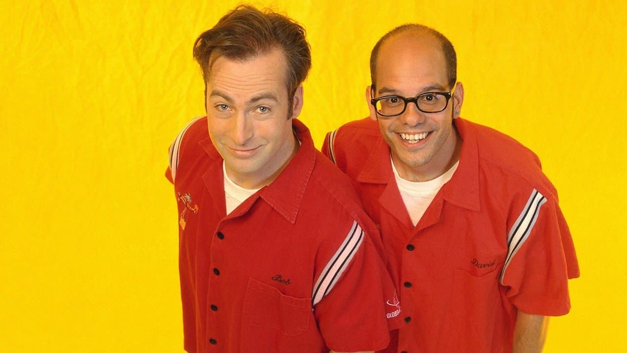Mr. Show with Bob and David