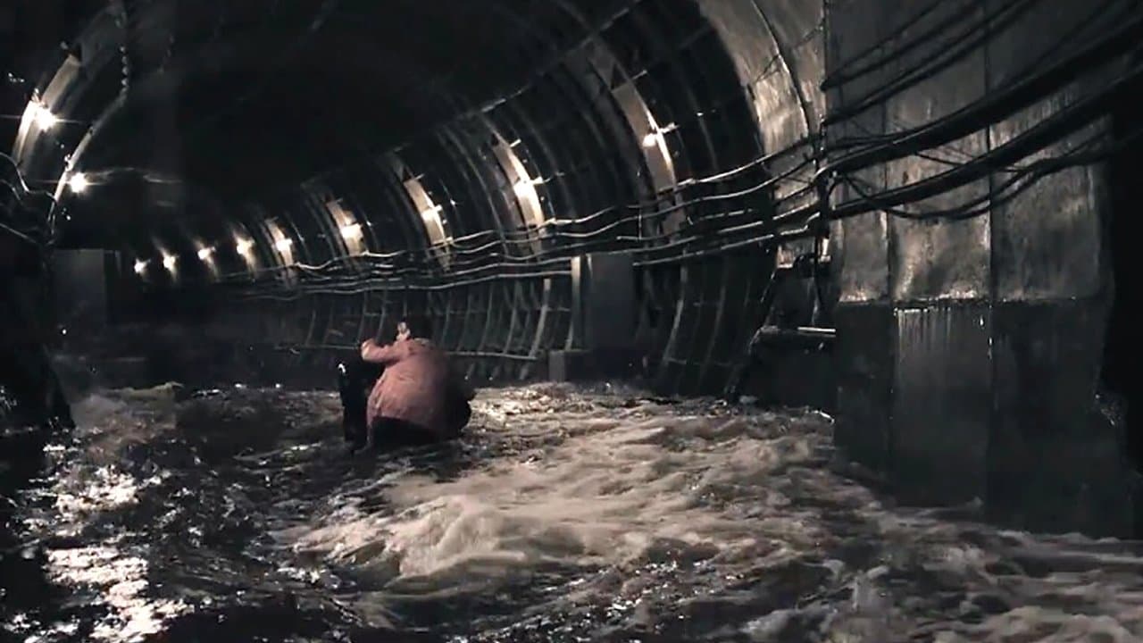 Pánico en el metro