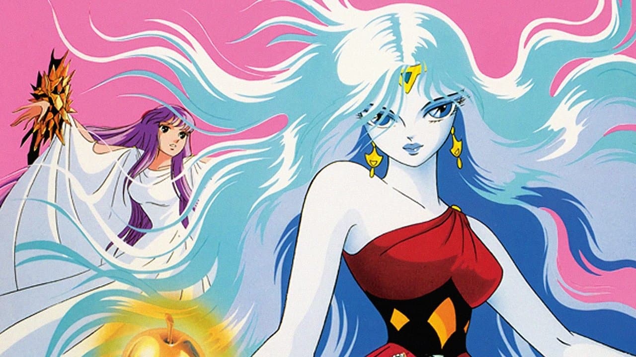 Los Caballeros del Zodiaco: La diosa malvada Eris
