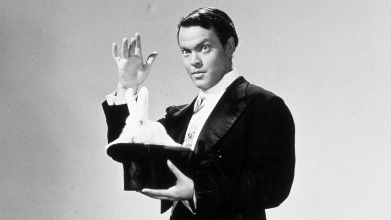 Orson Welles, el genio creador