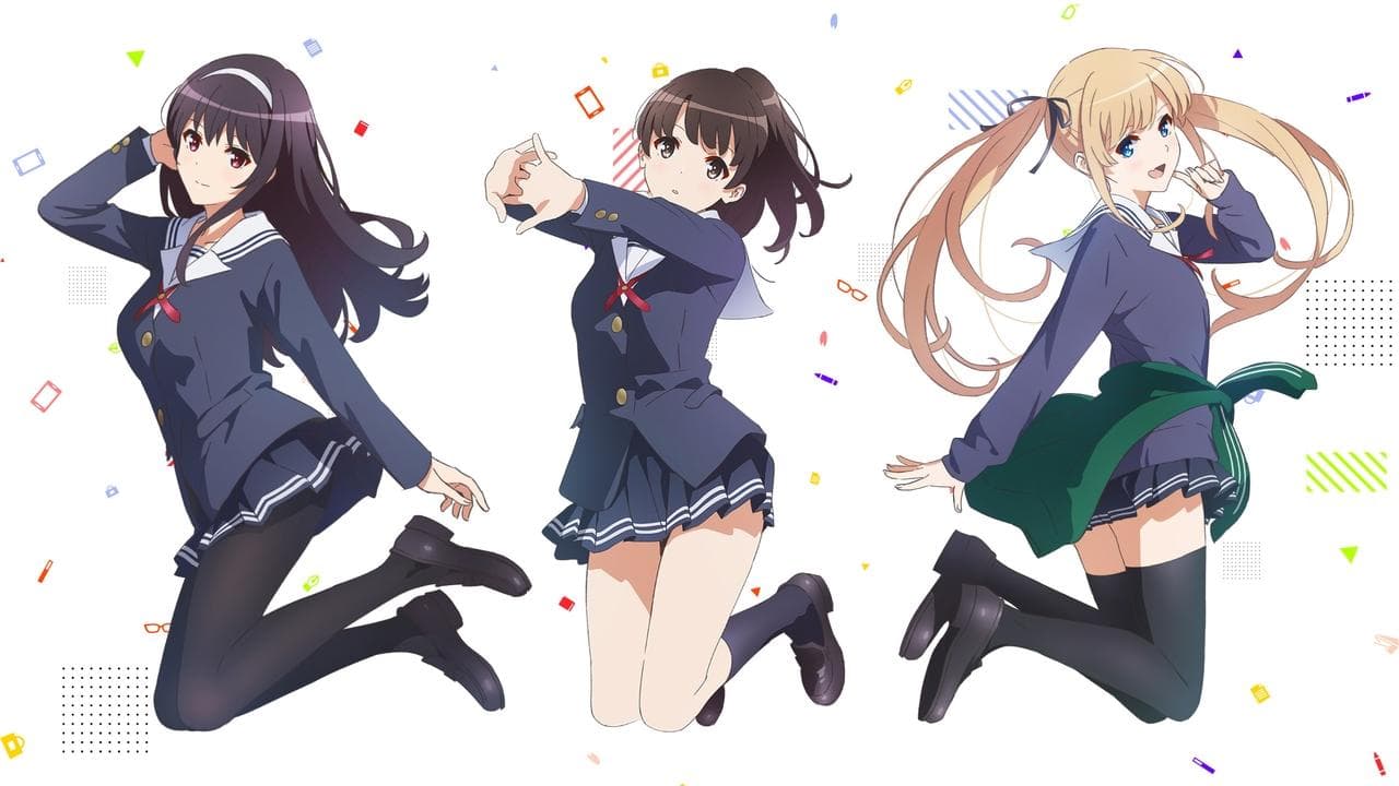 Saenai Heroine no Sodatekata
