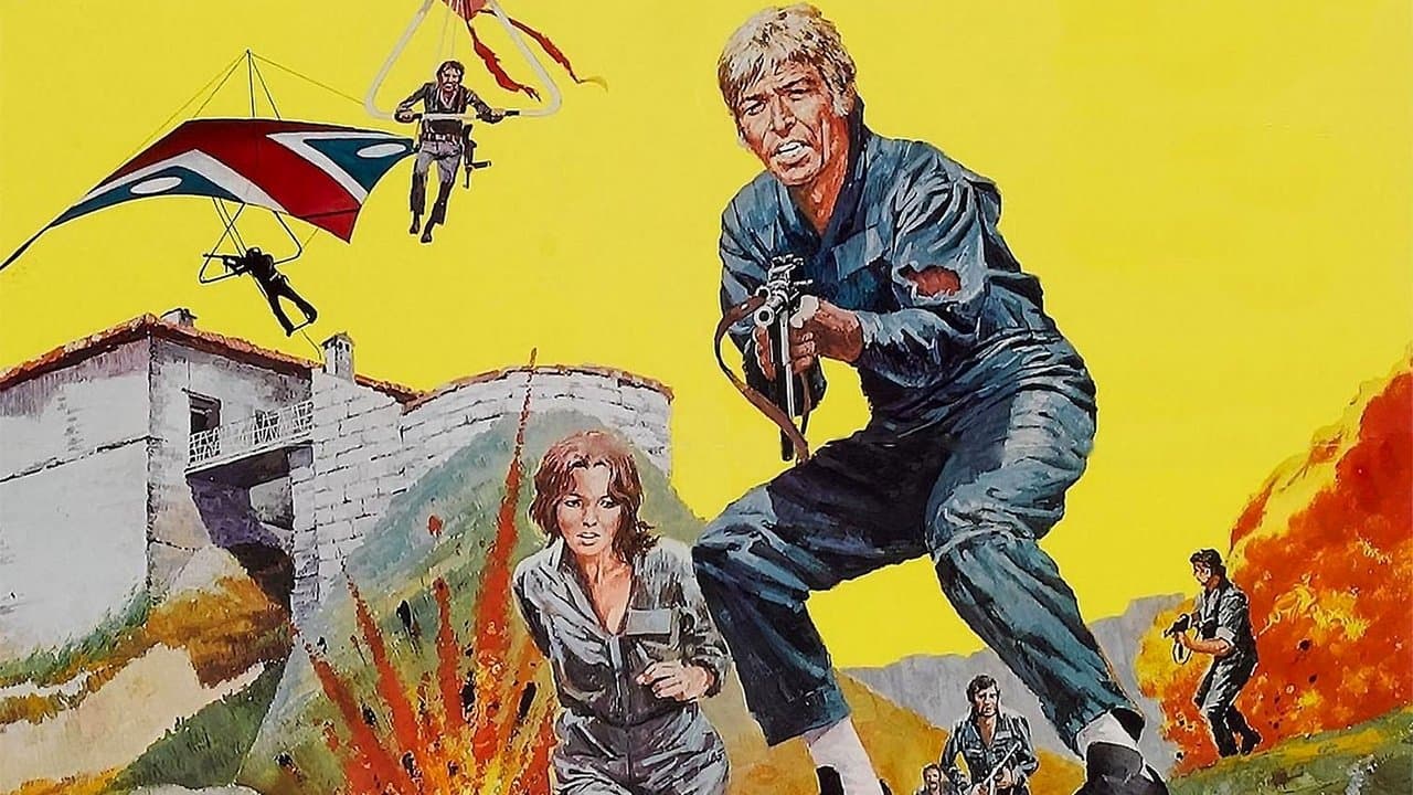 El asalto de los hombres pájaro