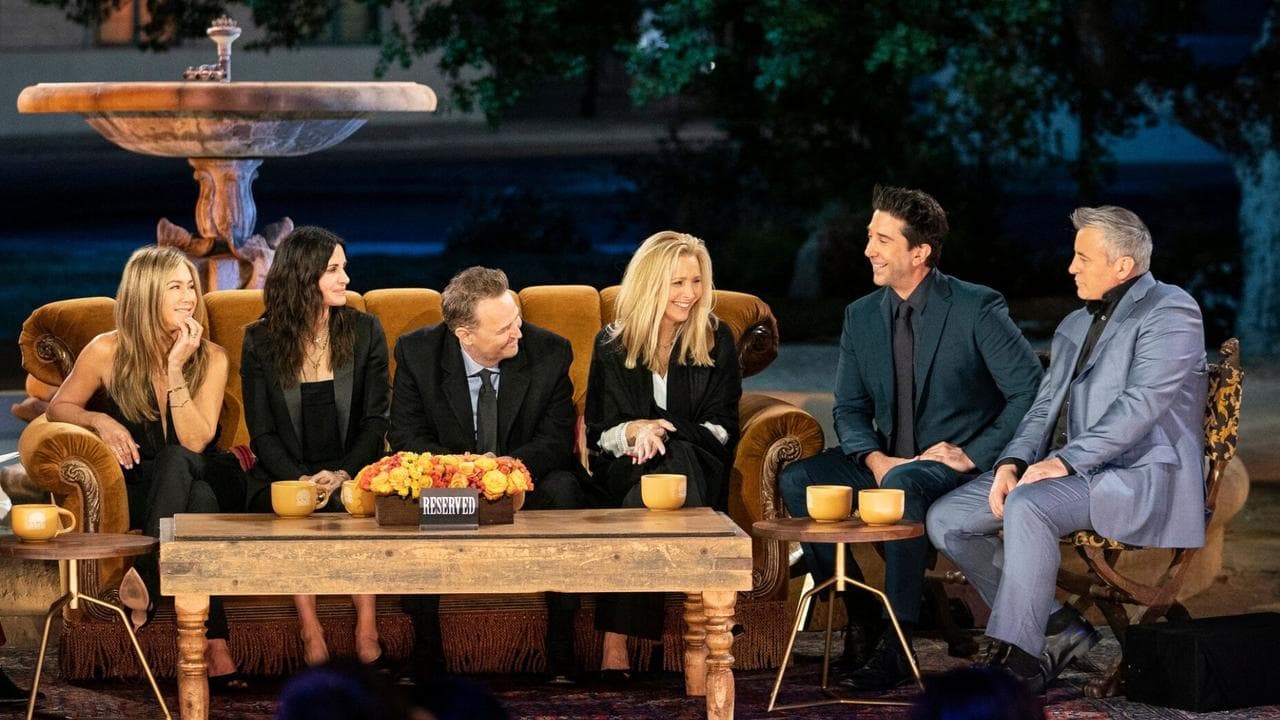 Friends: El Reencuentro