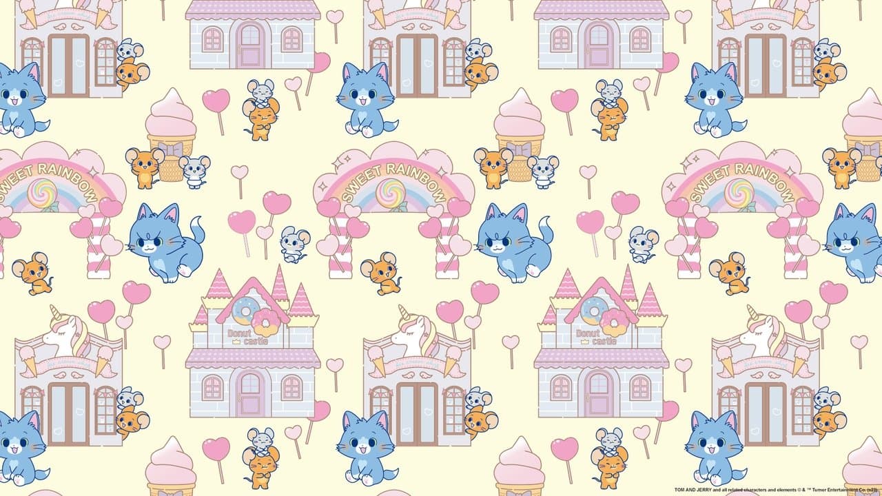 とむとじぇりーごっこ