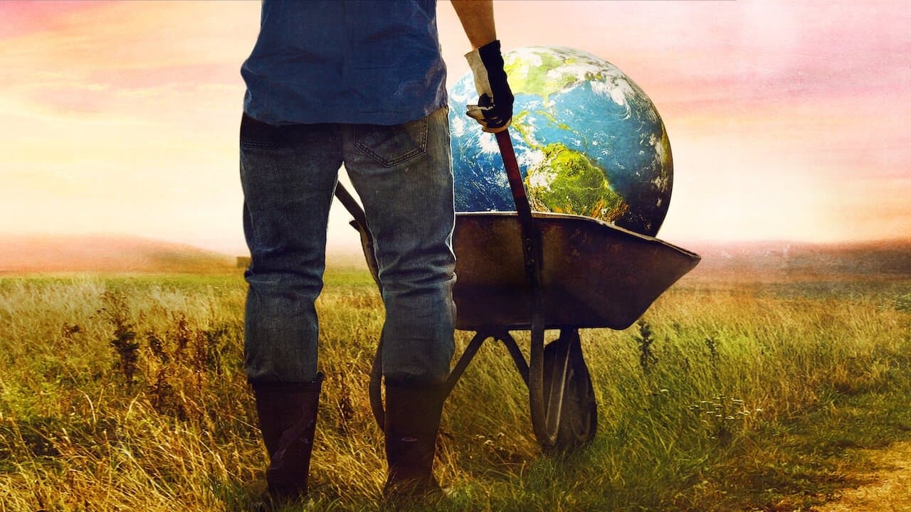 Besa la tierra: Agricultura regenerativa