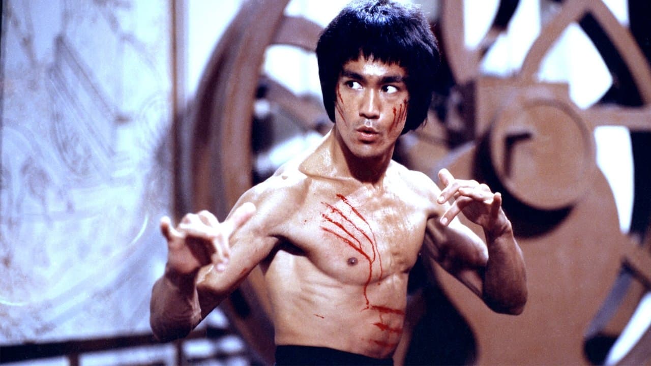 Yo soy Bruce Lee