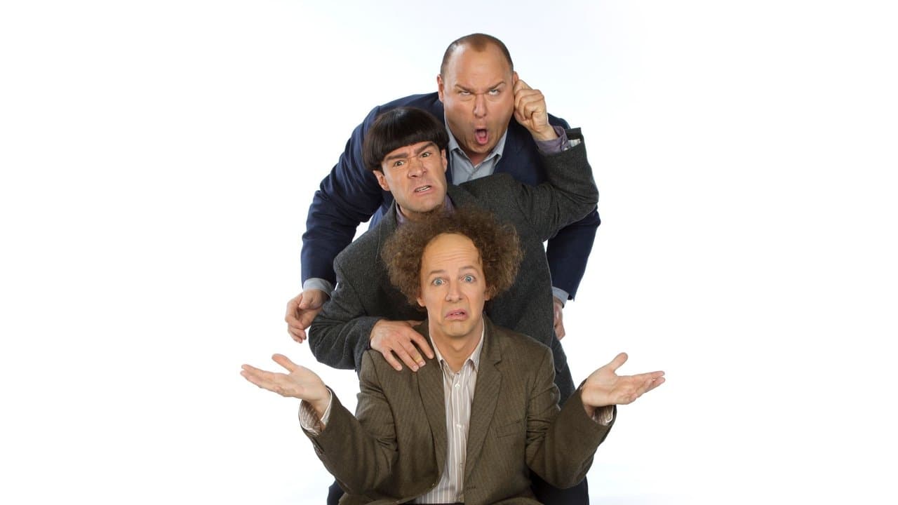 Los tres chiflados