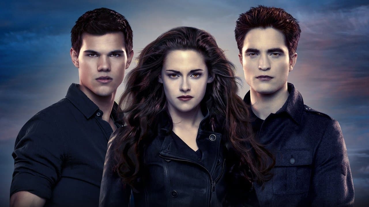 La saga Crepúsculo: Amanecer - Parte 2