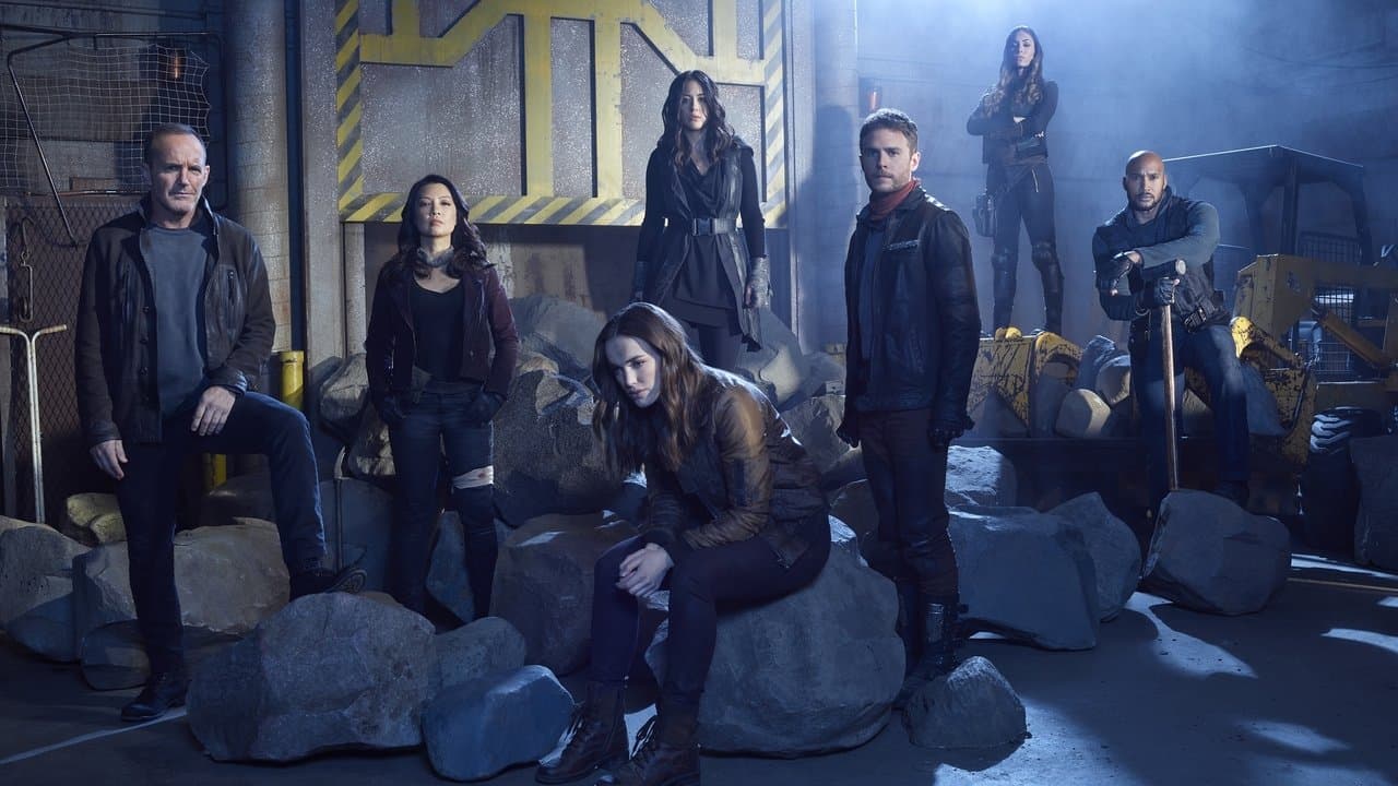 Marvel Agentes de S.H.I.E.L.D.