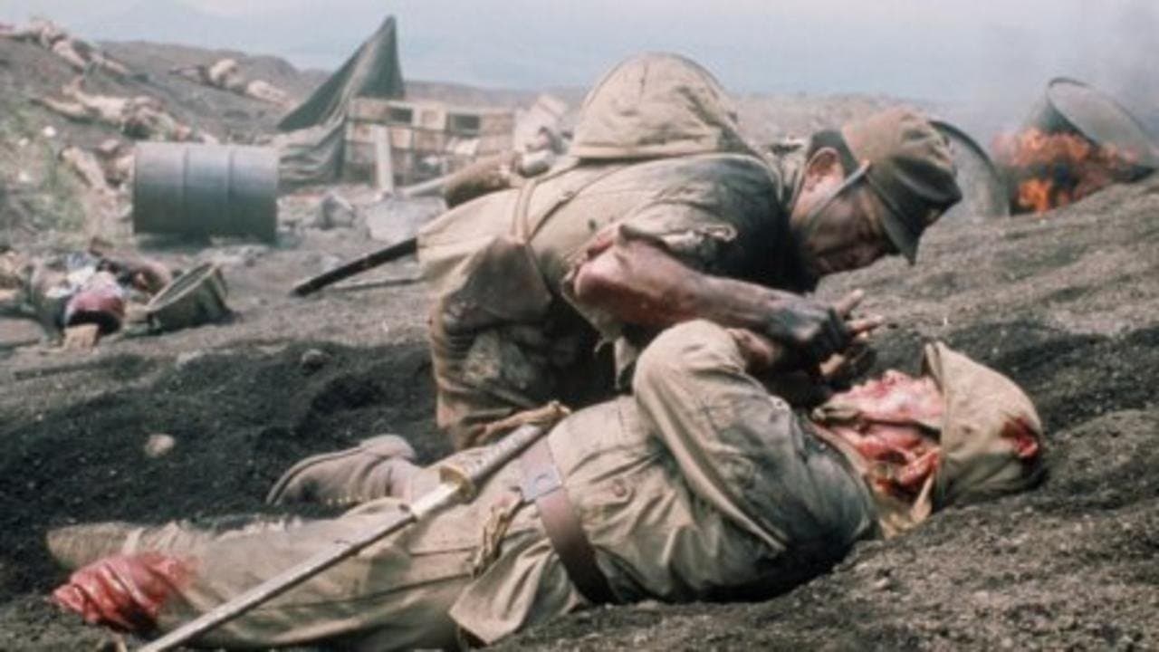 La batalla de Okinawa
