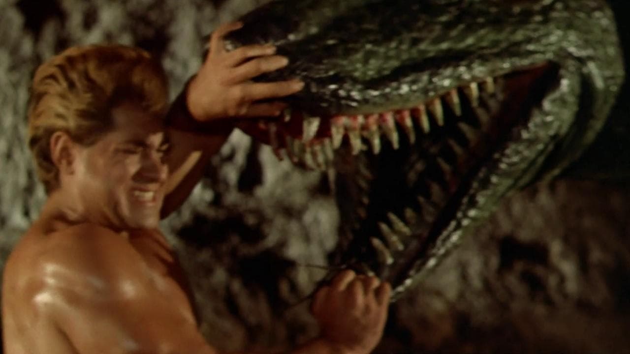 Maciste contra los monstruos