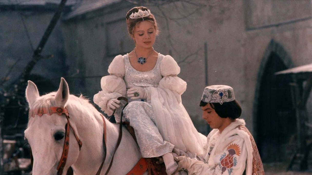 Tres avellanas para Cenicienta
