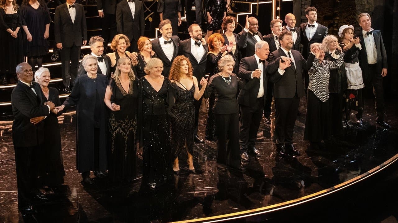 Stephen Sondheim's Old Friends