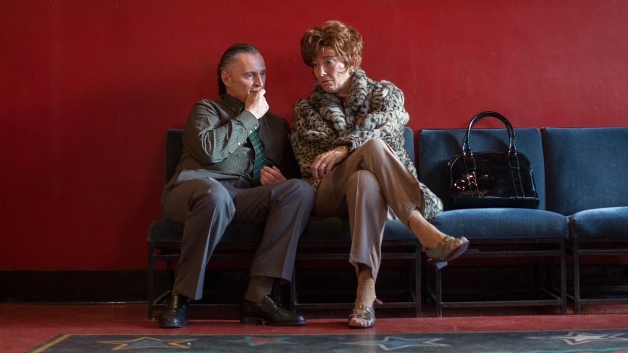 La leyenda de Barney Thomson