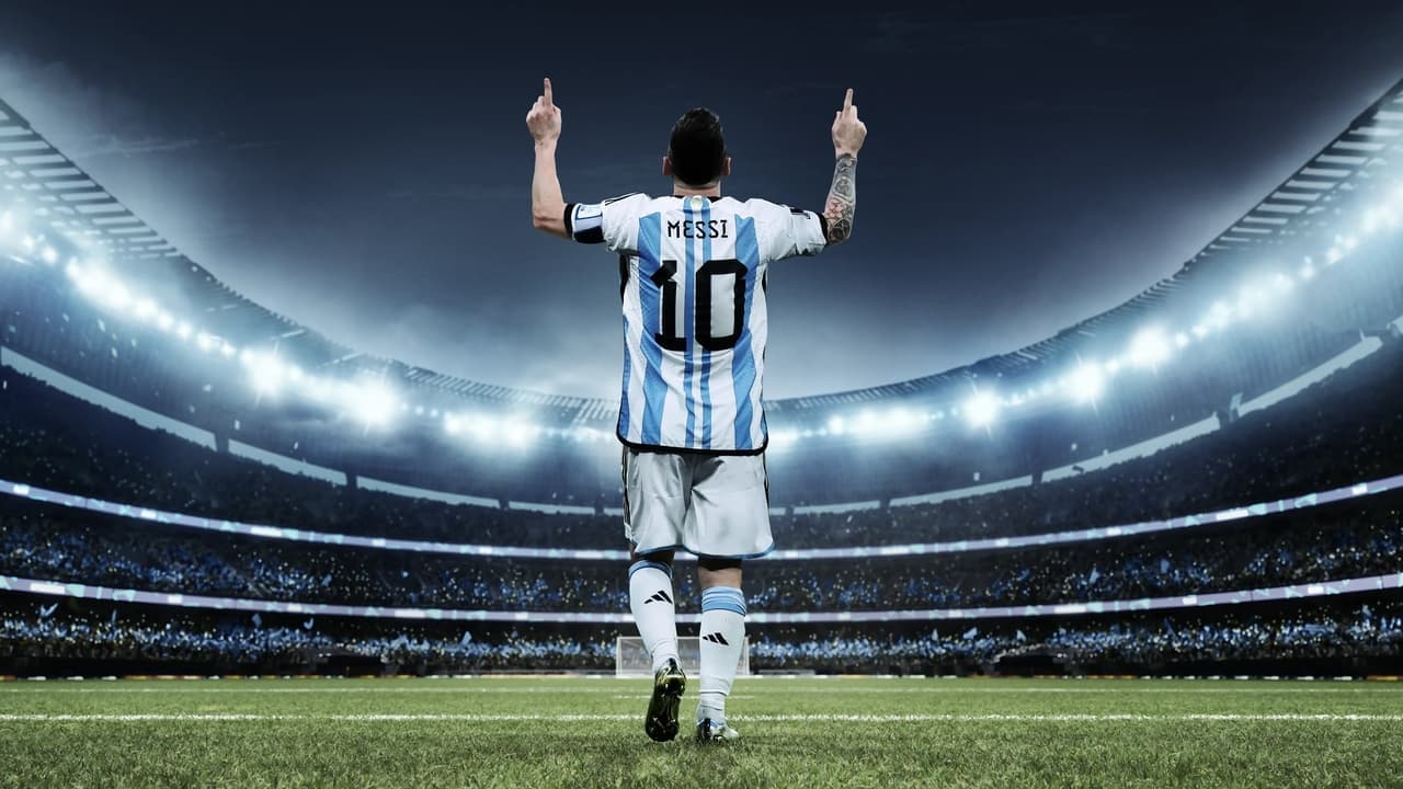 El Mundial de Messi: el ascenso de la leyenda