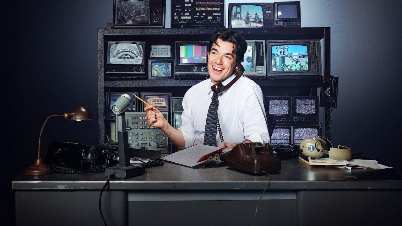 Estamos todos en directo con John Mulaney