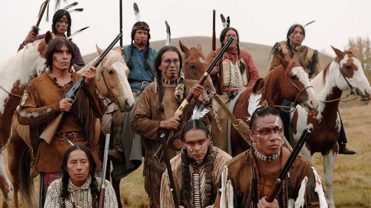 Entierra mi corazón en Wounded Knee