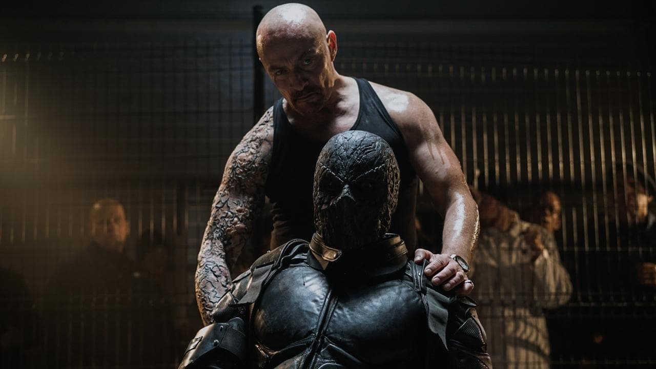 Rendel: Círculo de venganza