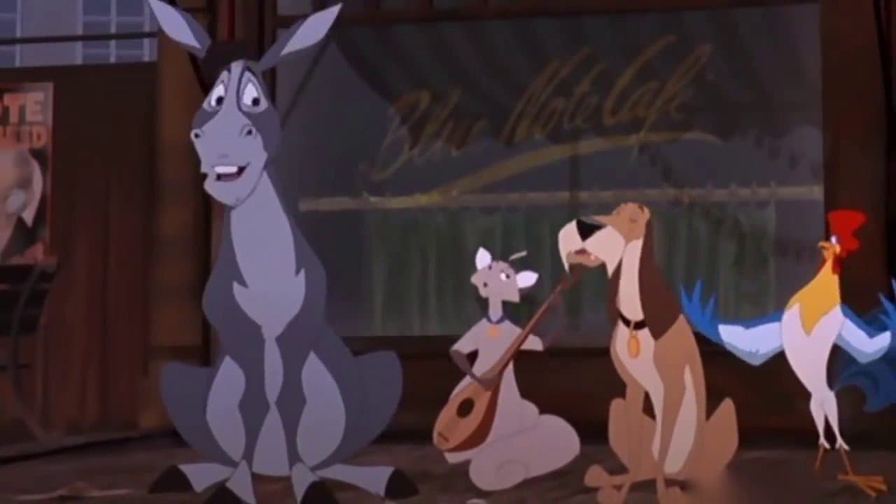 Die furchtlosen Vier