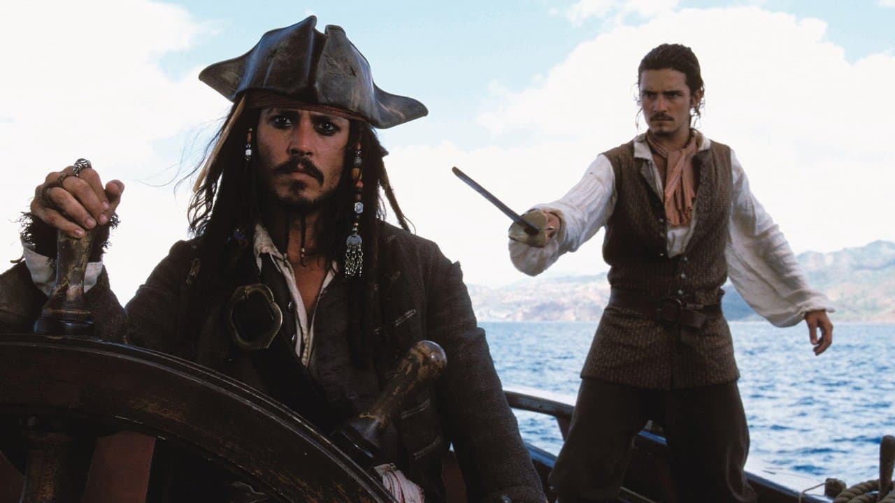 Piratas del Caribe: La maldición de la Perla Negra