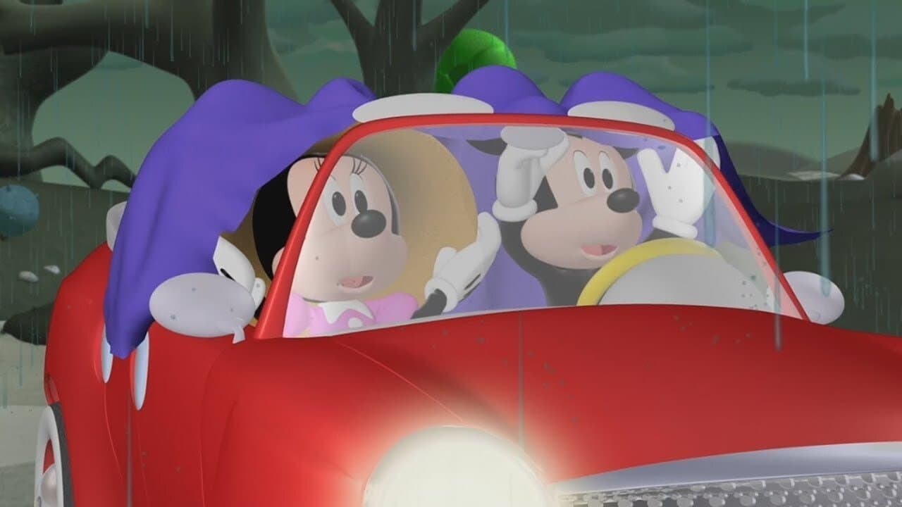 La casa de Mickey Mouse: El Musical Monstruoso de Mickey