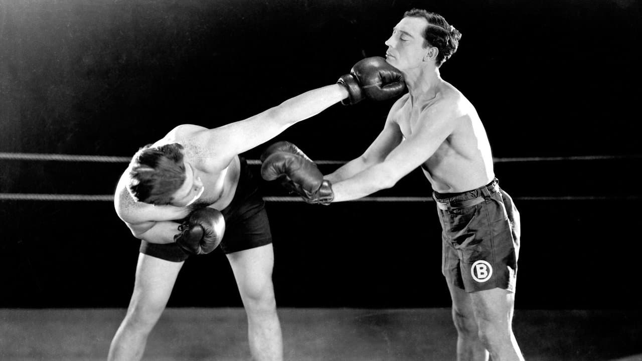El boxeador