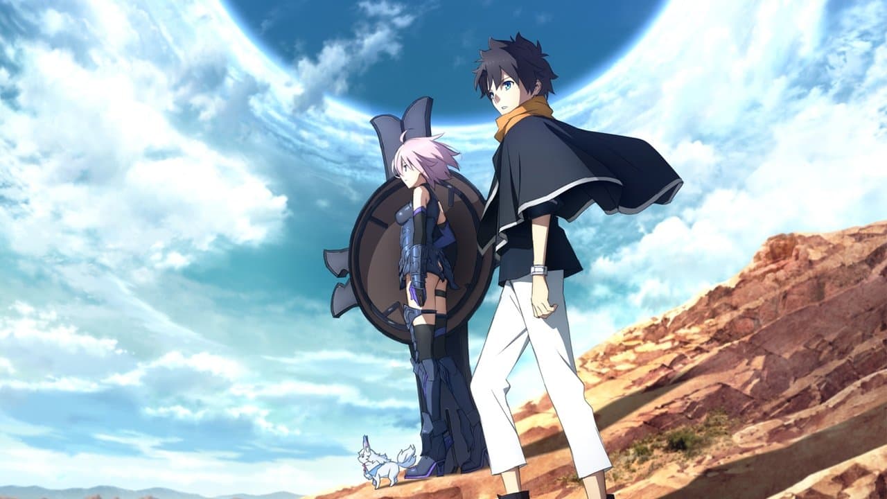 Fate/Grand Order: Absolute Demonic Front Babylonia