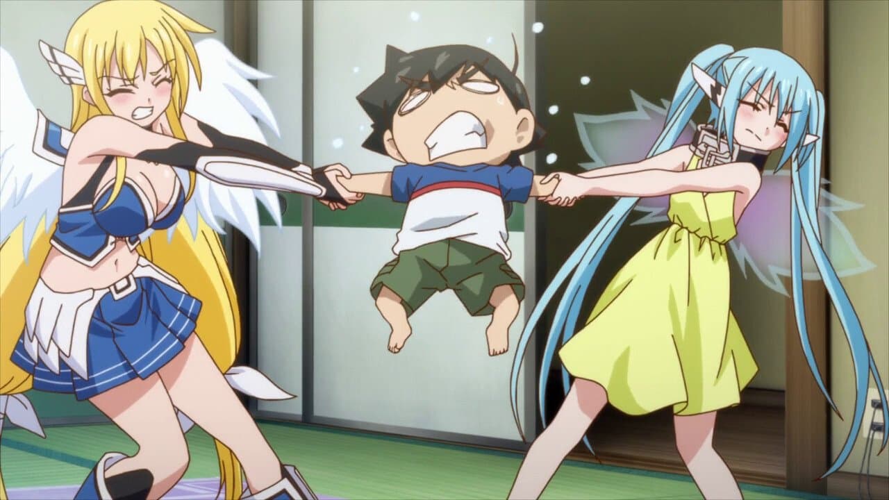Sora no Otoshimono Final Eternal My Master