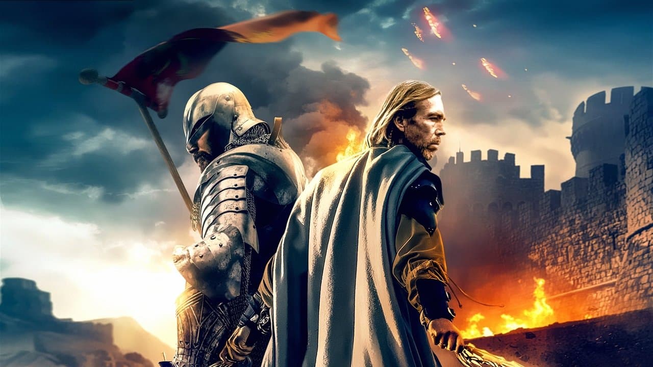 Arturo y Merlín: Caballeros de Camelot