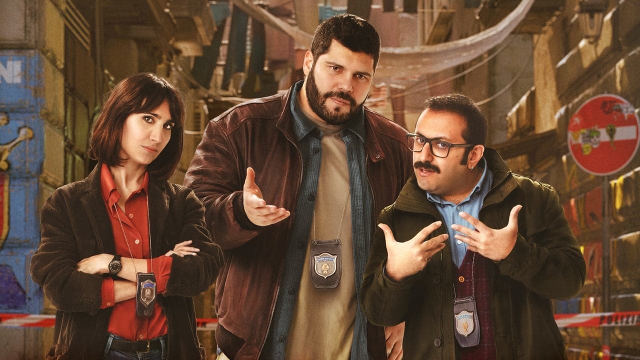Piedone: A Cop in Naples