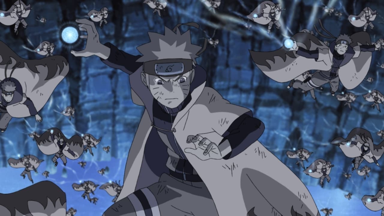 Naruto Shippuden 6 El camino del Ninja