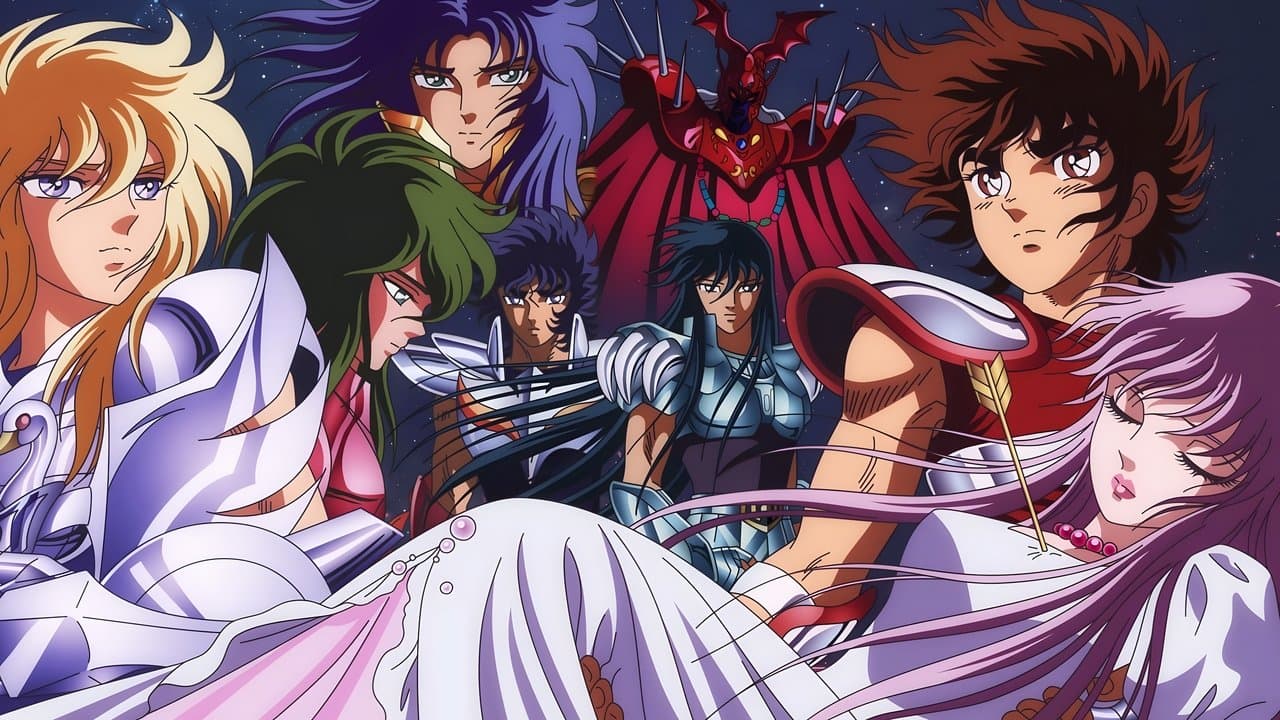 Los Caballeros del Zodiaco