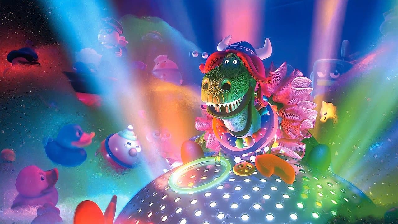 Toy Story Toons: Fiestasaurio Rex