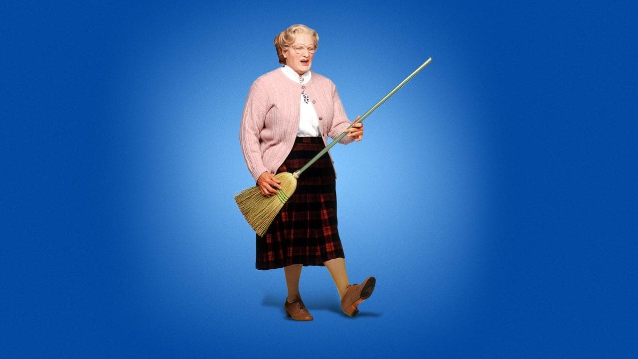 Señora Doubtfire, papá de por vida