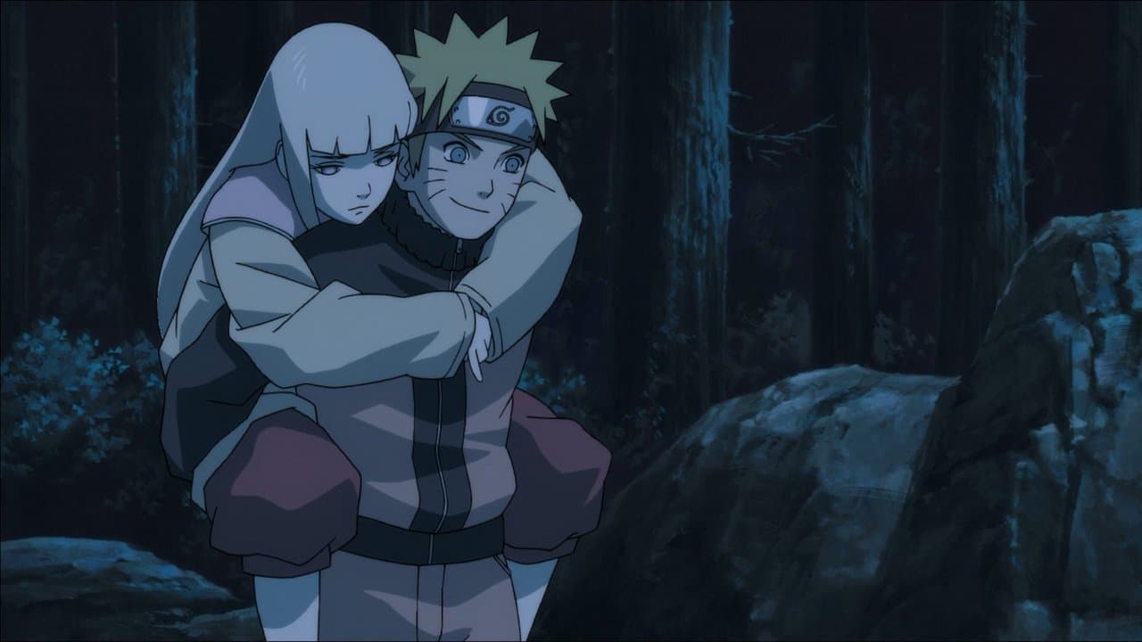 Naruto Shippuden 1: La Muerte de Naruto