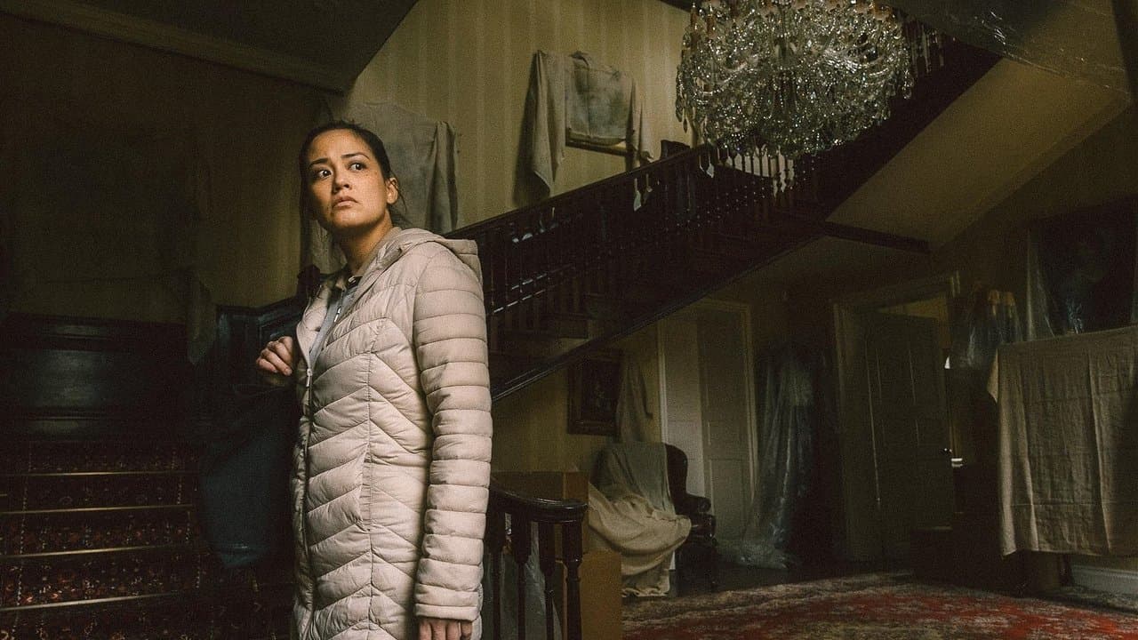 La cuidadora de la mansión Garret