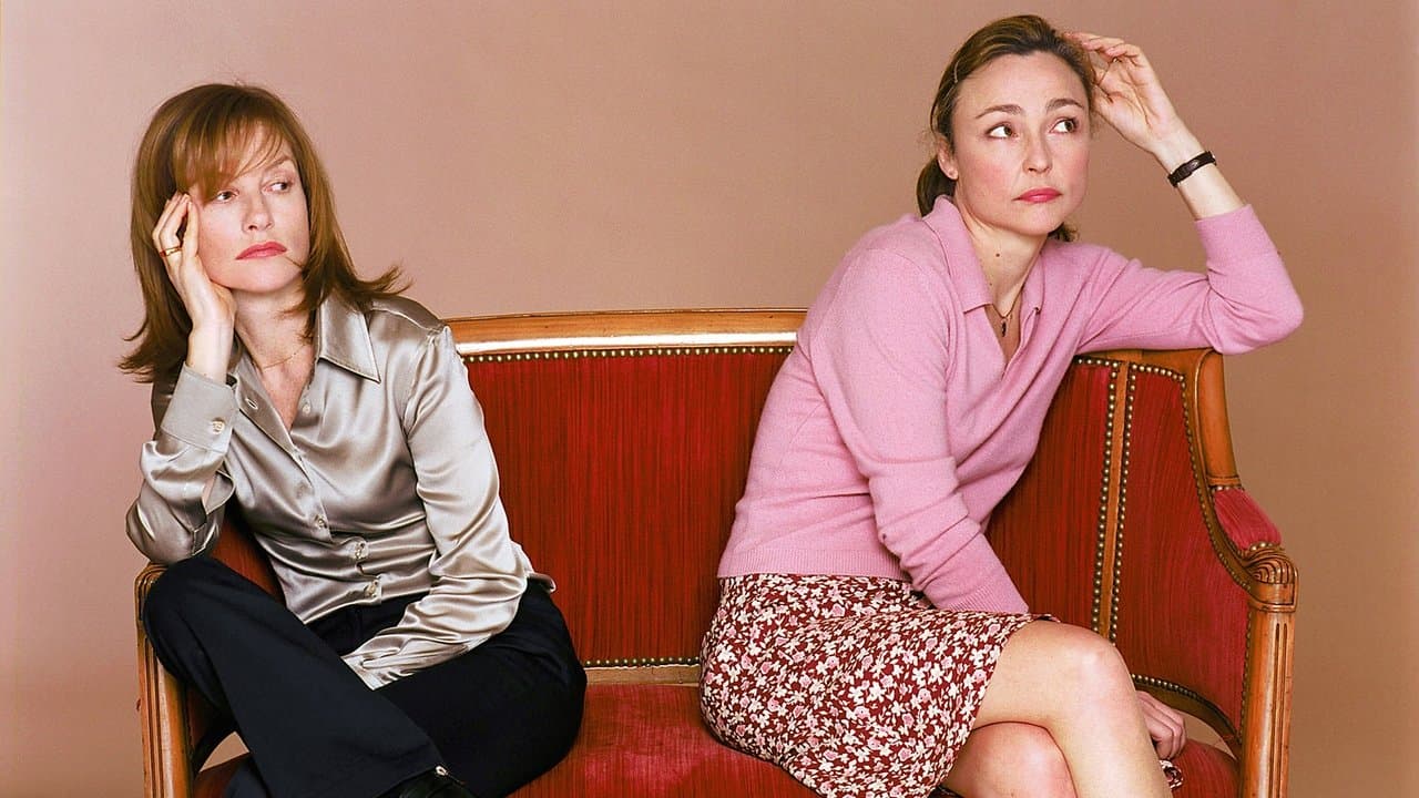Las hermanas enfadadas