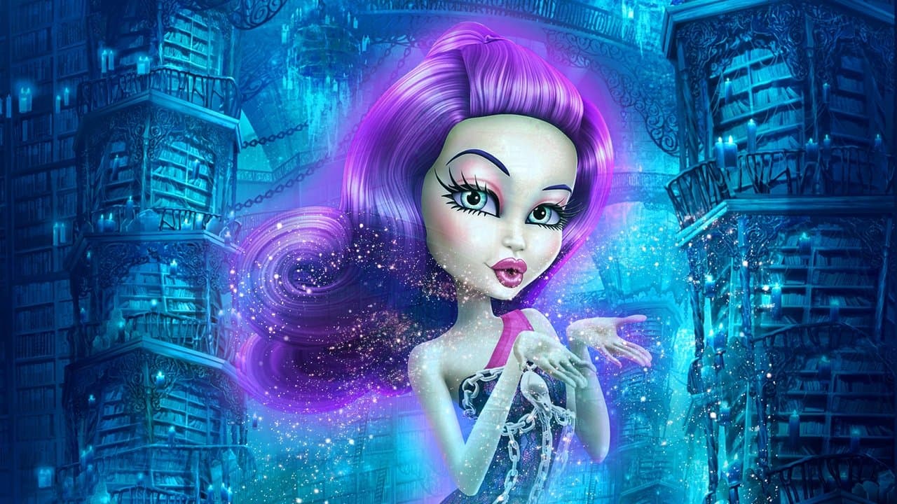 Monster High: Fantasmagóricas