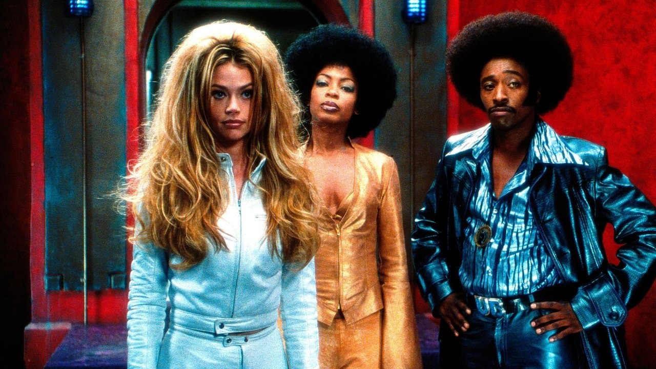 Undercover Brother (El hermano secreto)