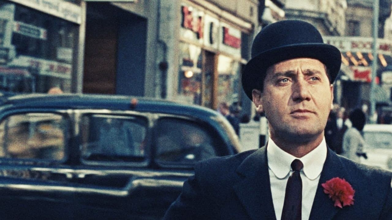 Un italiano en Londres