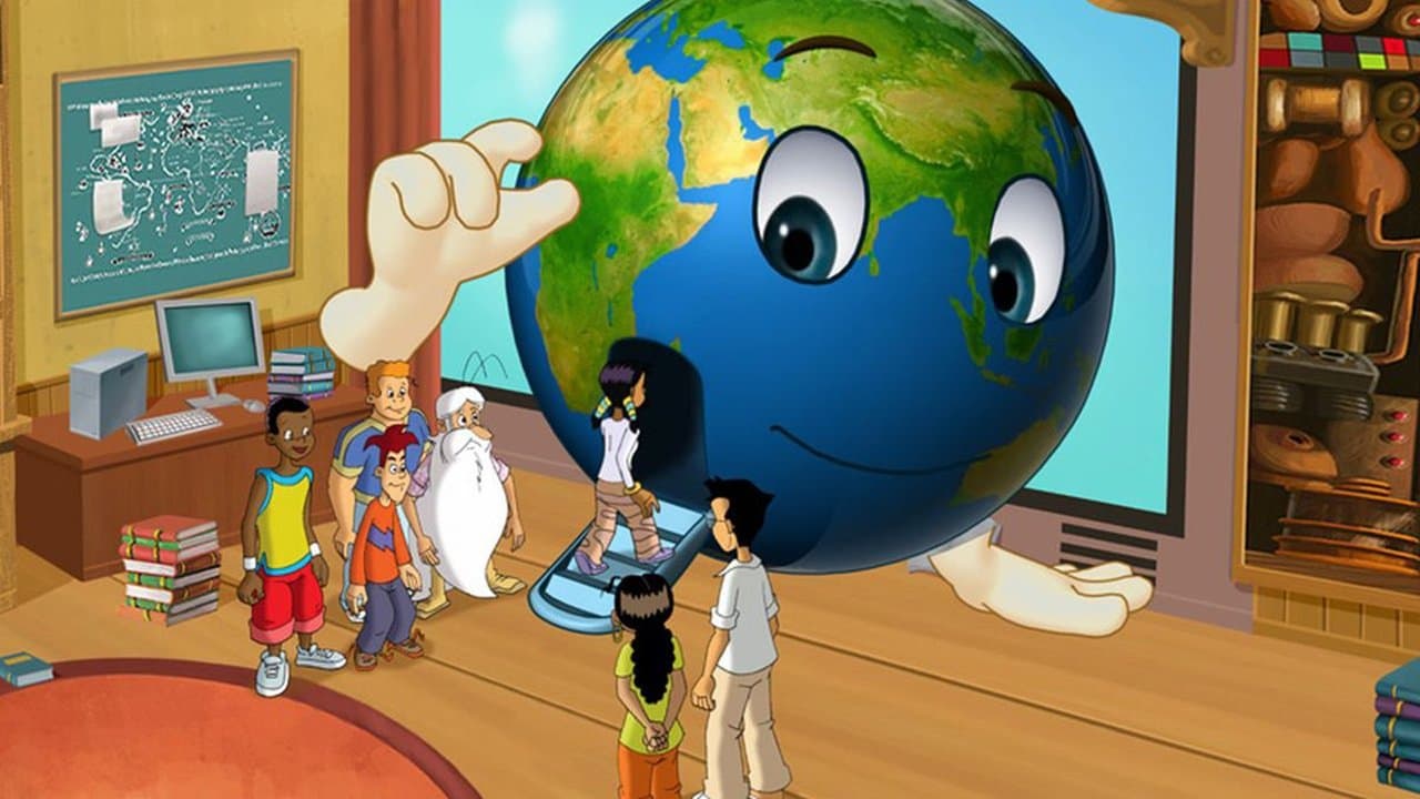Il était une fois... notre Terre
